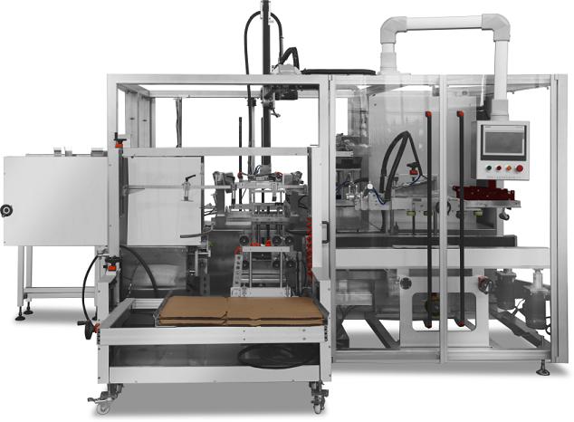 Otomatik Paketleme Makinesinin Geliştirilmesi